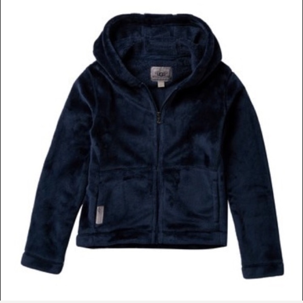 *SOLD* NWT UGG Girls Fleece Hoodie- LAST ONE LEFT!